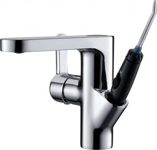 10188 Смеситель Bronze de Luxe 10188 для раковины с ирригатором