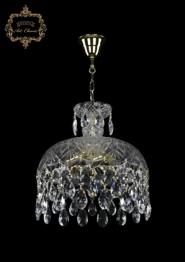 14.03.6.d35.Gd.Sp Подвесной светильник Art Classic Универсальная 14.03.6.d35.Gd.Sp