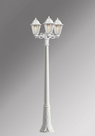 E22.158.S30.WXE27 Наземный фонарь уличный IP44 Fumagalli Anna E22.158.S30.WXE27