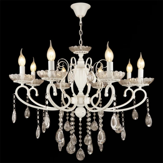 04136-0.4-08 Подвесная люстра Reluce 04136-0.4-08 (220V, подвески, на цепи, подсвечник, свеча)