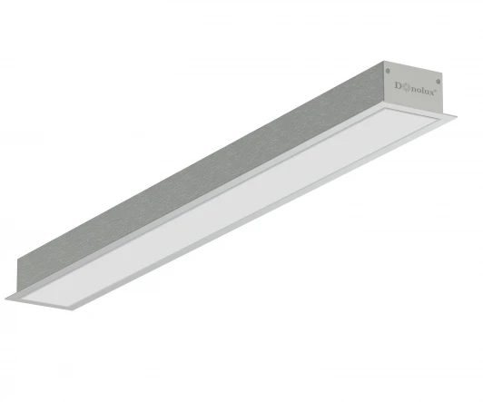 DL18529M200WW60L3 Встраиваемый светодиодный светильник Donolux Led line in DL18529M200WW60L3 57,6 Вт 4320Lm 3000К