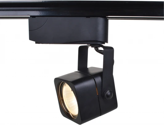 A1314PL-1BK Трековый светильник Arte Lamp Lente A1314PL-1BK