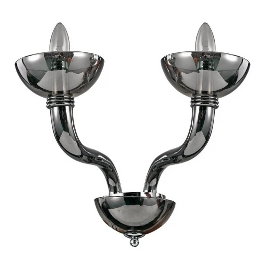 CASANOVA AP2 FUME' Бра Ideal Lux Casanova AP2 FUME'
