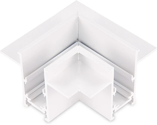 L corner InW L-образный угол-соединитель для встраиваемого шинопровода Donolux SPACE-Track system L corner InW (48V)