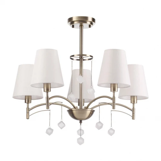 4469/5C Потолочная люстра Lumion Leah 4469/5C