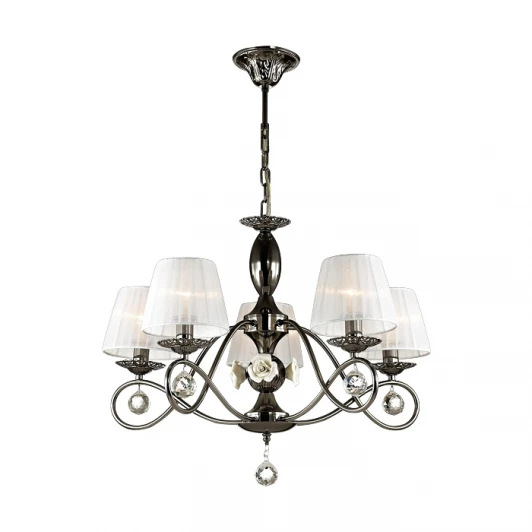 2933/5 Подвесная люстра Odeon Light Bresano 2933/5