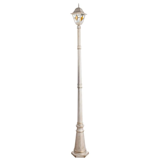 A1017PA-1WG Наземный фонарь Arte Lamp Berlin A1017PA-1WG