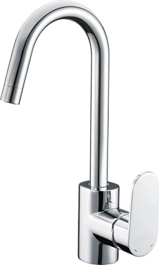 5347 Смеситель Wasserkraft Donau 5347 для кухонной мойки