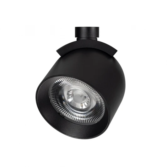 051173 Трековый светильник светодиодный ART-INBELT-CUP-R100-8W Day4000-MIX (BK, 36 deg, 48V, DALI) (Arlight, IP20 Металл) 051173