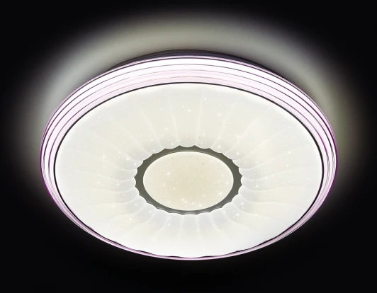 F11 PU 72W D400 Потолочный светильник Ambrella Orbital Air F11 PU 72W D400