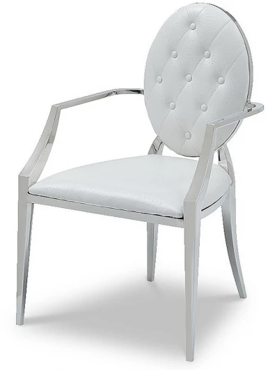 Y110B white Стул Y110B белый