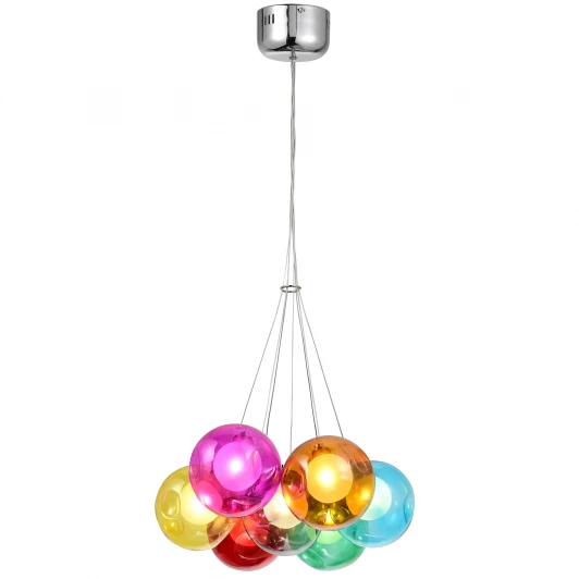 COLORFUL 71029/5P Подвесной светильник Natali Kovaltseva Colorful 71029/5P