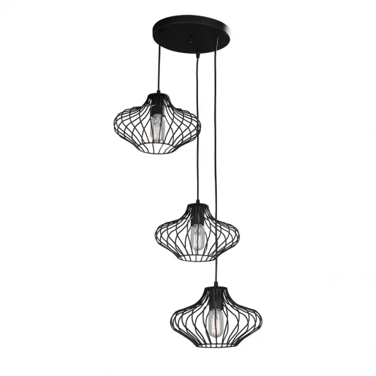 V4454-1/3S Подвесной светильник Vitaluce V4454-1/3S (220V, на проводе)