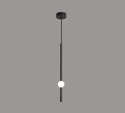 INO_Orion Black High 40.9039 Подвесной светильник светодиодный Inodesign Orion Black INO_Orion Black High 40.9039