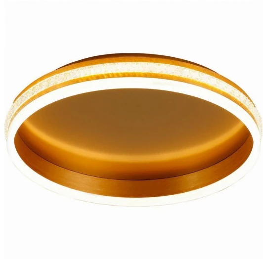 41694 Потолочный светильник круглый Feron Shinning ring 41694 (LED, 220V, круглые)