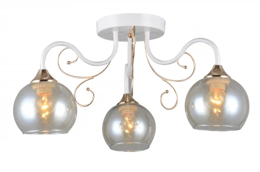 1242/3C Потолочная люстра J-Light Gina 1242/3C