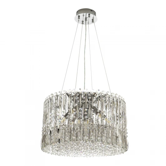 ML.315.9 CR Подвесная люстра хрустальная Modelux MODELUX ML.315.9 CR