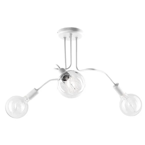 670/3 BIA Потолочная люстра Lampex Sebastiano 670/3 BIA