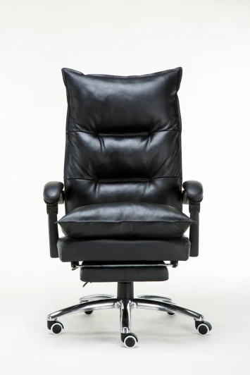 D-401 black Кресло руководителя TopChairs Alpha