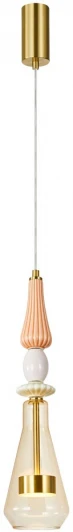 A2405SP-8YL Подвесной светильник Arte Lamp Coral A2405SP-8YL (LED, 220V, на проводе, круглые)