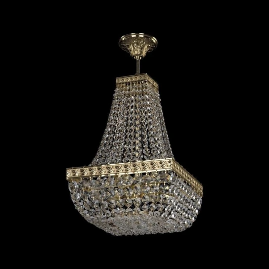 19282/H1/25IV G Потолочная люстра Bohemia 1928 19282/H1/25IV G