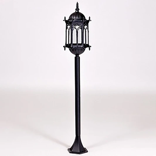 89906L Bl Наземный фонарь Oasis Light 89906L Bl