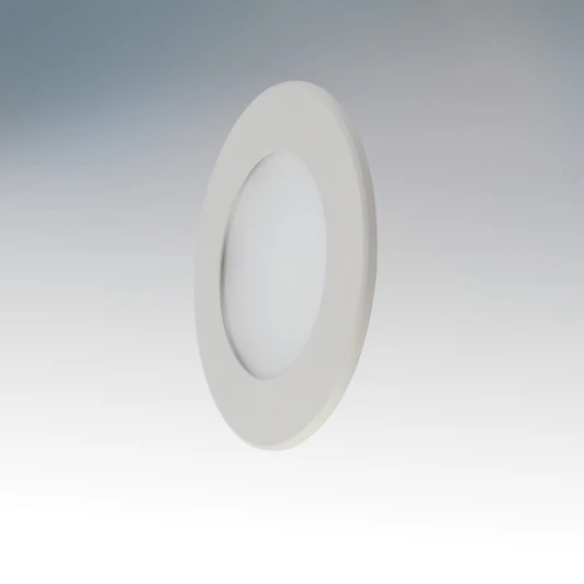 213510 Встраиваемый точечный светильник Lightstar Pento 213510