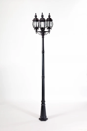 83410LB 21 Bl Наземный фонарь Oasis Light AMERICA L 83410LB 21 Bl