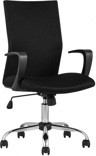 УТ000001934 Кресло офисное черное Stool Group УТ000001934