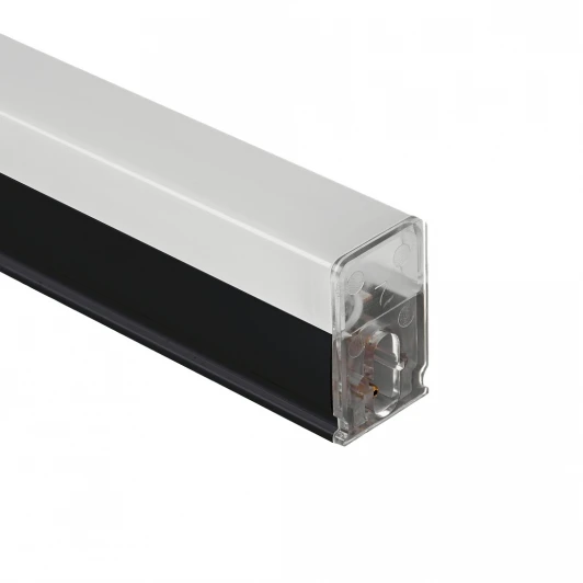 LSL05-T5S9WBK-C Светильник черный Lumin'arte Puzzle LSL05-T5S9WBK-C 9Вт 4000K IP54 810 лм 569 мм соединяемый в линию