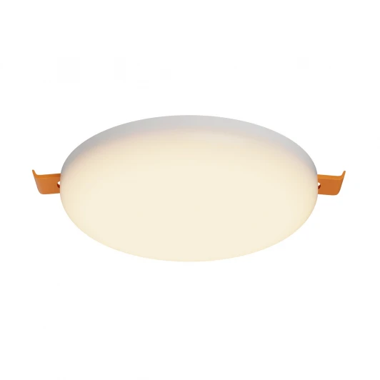 LDL-016W Встраиваемый светильник Nuvolt Enkel LDL-016W