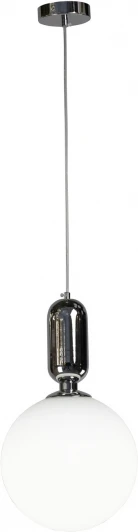 AM460 L250 CH Подвесной светильник AM Group AM460 L250 CH (220V, на проводе, шар)