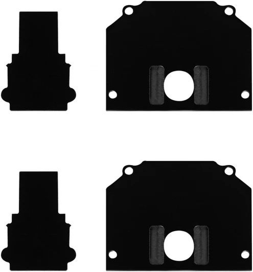 ST039.459.00 Торцевая заглушка (2 шт) для ST039.429.00 ST Luce Skyline 48 ST039.459.00