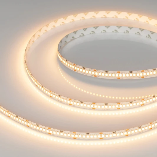 042320 Светодиодная лента UL-A252-10mm 24V Warm2700 (11 W/m, IP20, 5m) (Arlight, 7 лет) 042320