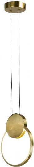 AM463 POLISHED GOLD Подвесной светильник светодиодный AM Group AM463 POLISHED GOLD
