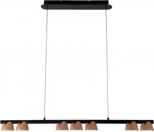 4266-7P Подвесной светильник Favourite Interline 4266-7P (LED, 220V, на проводе)