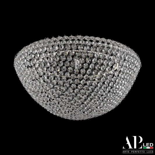 S501.0.40.C.3000 Подвесная люстра APL LED Rimini S501.0.40.C.3000