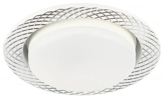 KL 76 AL/WH/1 SET 5 Комплект из 5-и встраиваемых точечных светильников ЭРА KL 76 AL/WH/1 SET 5 KL 76 AL/WH/1 SET 5