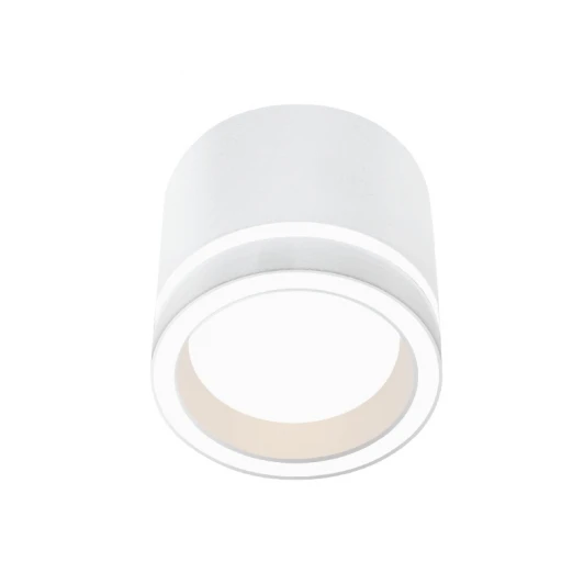 WSL-GX53/06W Точечный светильник накладной Wolta WSL-GX53/06W под лампу GX53 Белый LUCE