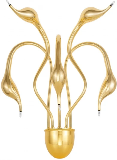 LDW 6028-5 GD Бра Lumina Deco Magica LDW 6028-5 GD