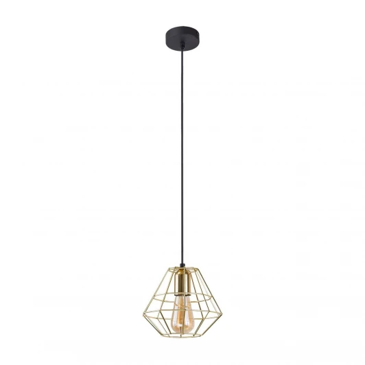 2575 Diamond Gold Подвесной светильник TK Lighting Diamond Gold 2575