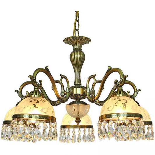 6682-5P Подвесная люстра Favourite Elegante 6682-5P