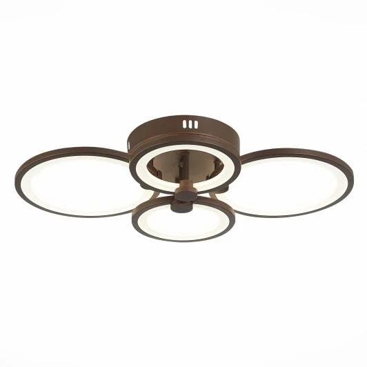 SLE200372-04 Потолочная люстра EvoLed Leto SLE200372-04