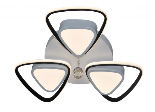 HIGH-TECH LED LAMPS 82047 Потолочная люстра Natali Kovaltseva HIGH-TECH LED LAMPS 82047