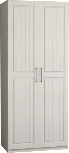 481098 Шкафы Woodville Кэт-6 Кантри бодега / сандал белый