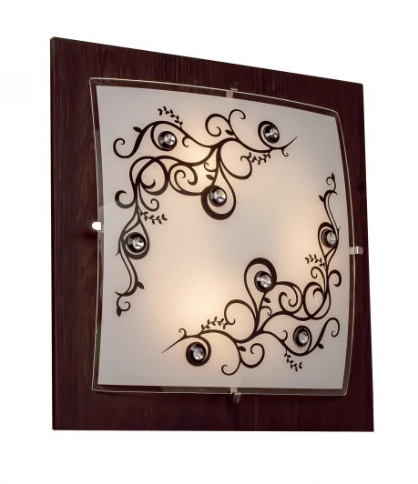 821.40.3 Настенно-потолочный светильник Silver Light Harmony 821.40.3