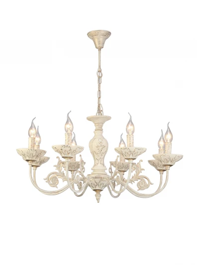 A5326LM-8WG Подвесная люстра Arte Lamp Faina A5326LM-8WG