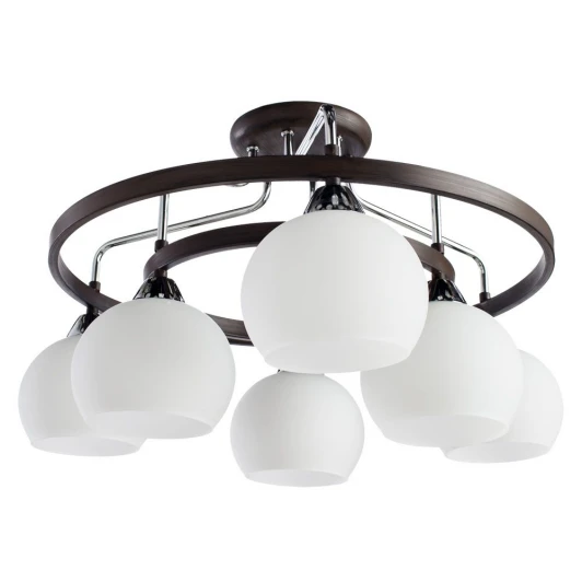 A7148PL-6CK Потолочная люстра Arte Lamp Empoli A7148PL-6CK