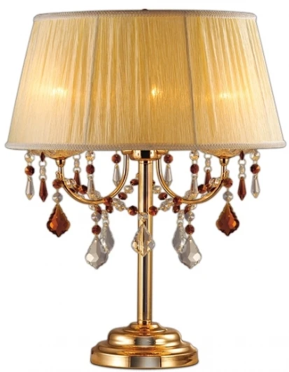 2534/3T Интерьерная настольная лампа Odeon Light Adeli 2534/3T
