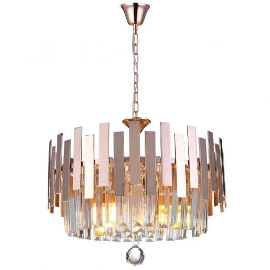 MEDICI 81430/4C GOLD Подвесная люстра Natali Kovaltseva Medici 81430/4C GOLD